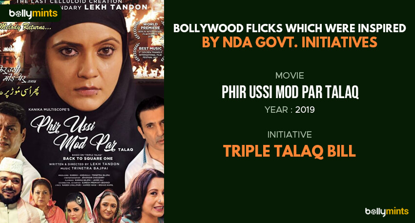 Phir Ussi Mod Par Talaq (2019)