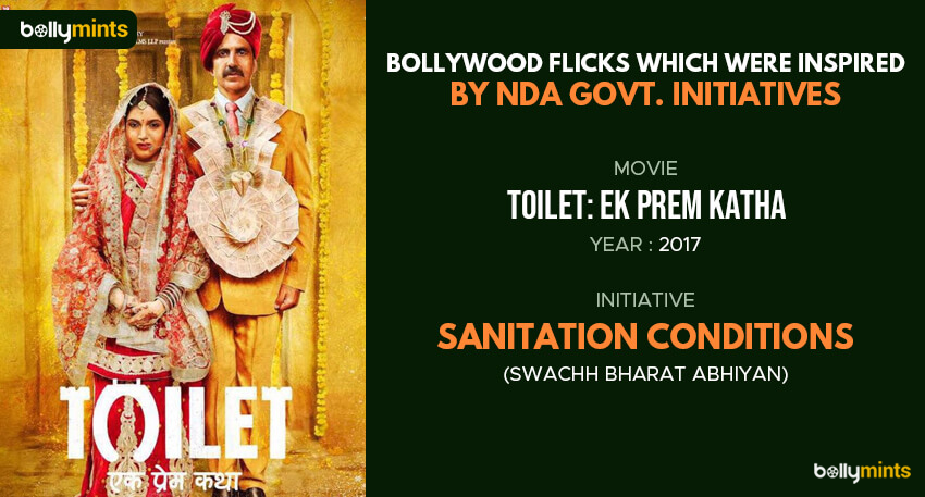 Toilet: Ek Prem Katha (2017)