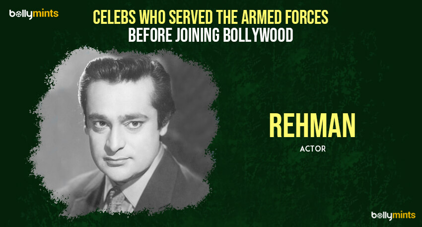 Rehman (Actor)