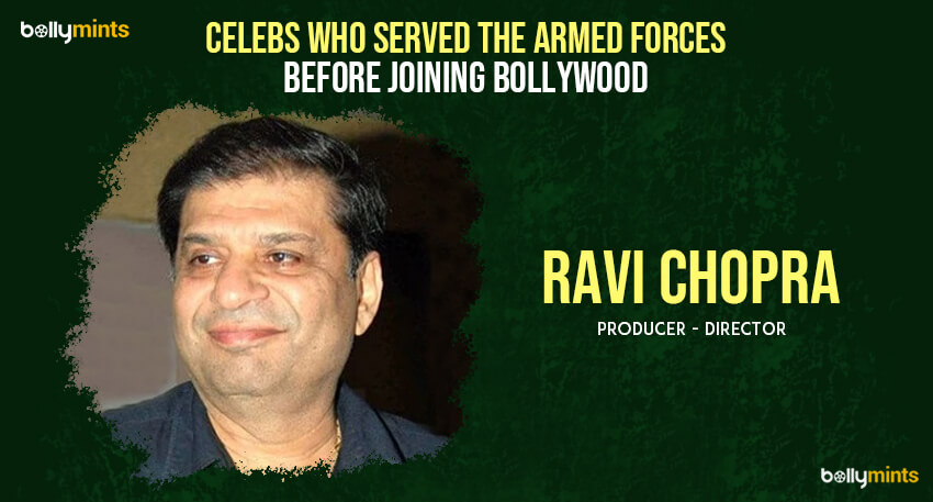 Ravi Chopra (Producer - Director)