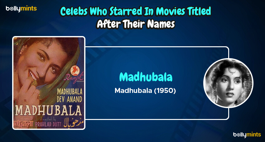 Madhubala (1950)