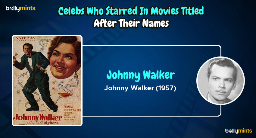 Johnny Walker (1957)