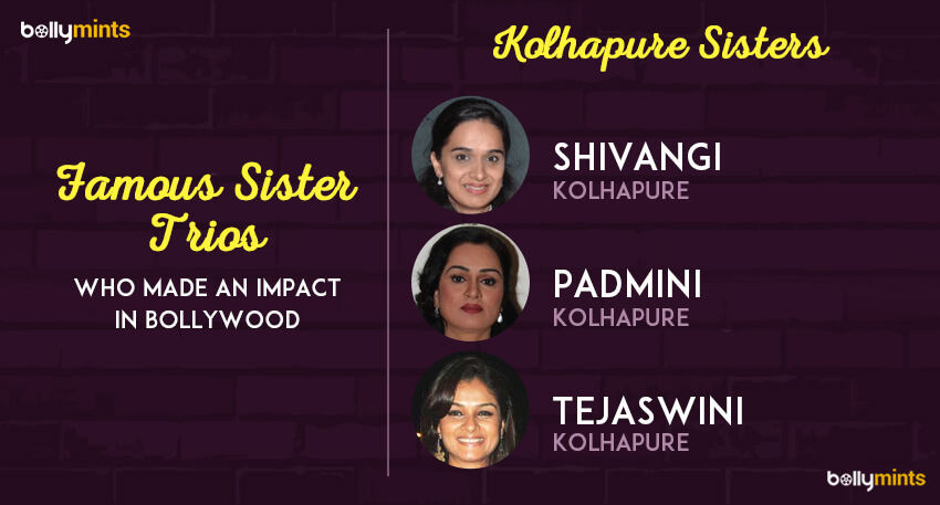 Kolhapure Sisters – Shivangi, Padmini & Tejaswini