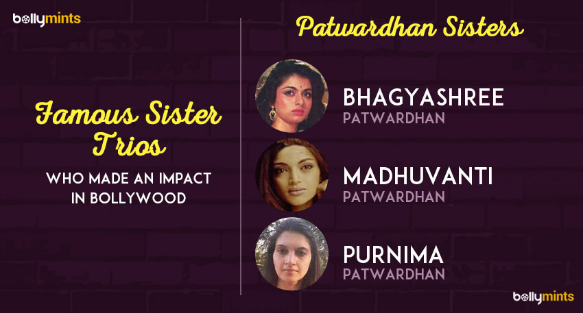 Patwardhan Sisters – Bhagyashree, Madhuvanti & Purnima