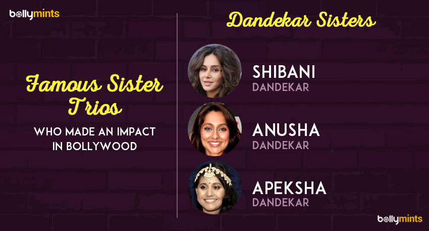 Dandekar Sisters – Shibani, Anusha & Apeksha