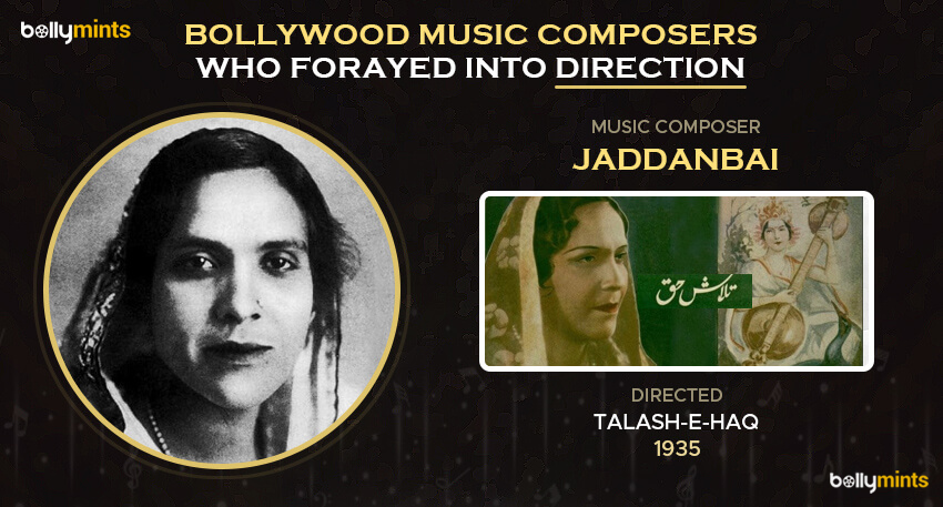 Jaddanbai (Talash-E-Haq - 1935)