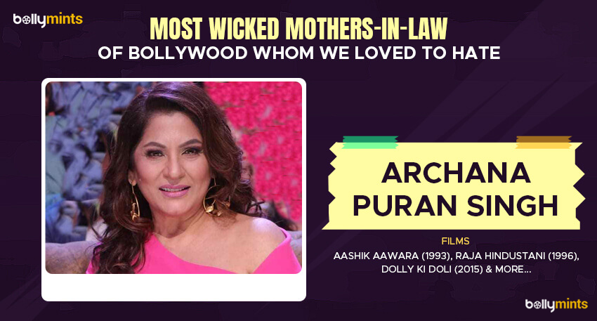 Archana Puran Singh