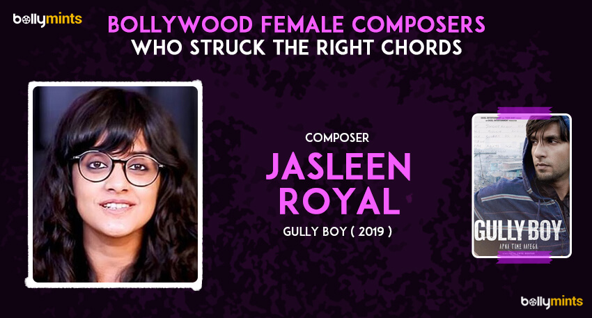 Jasleen Royal