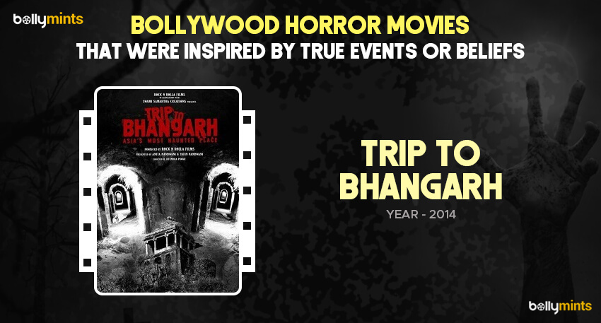Trip to Bhangarh (2014)