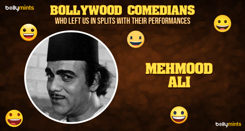 Mehmood Ali