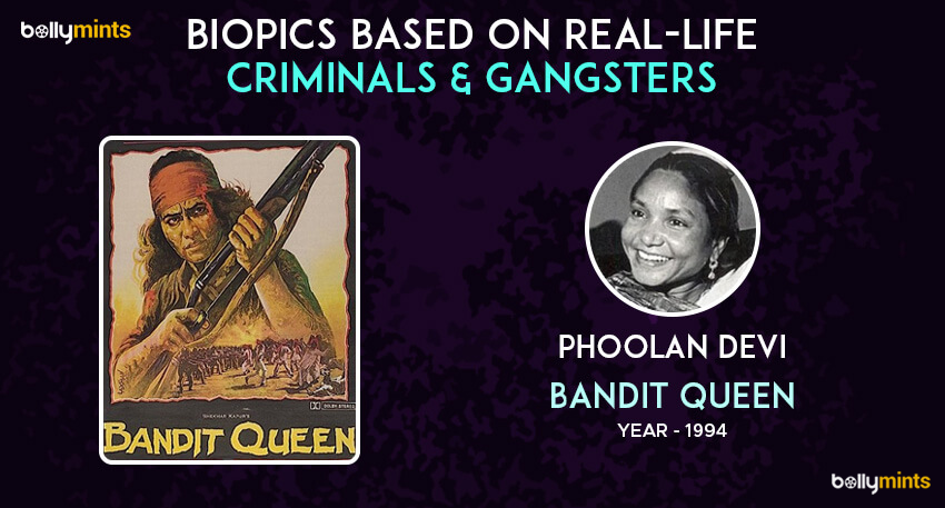Bandit Queen – Phoolan Devi