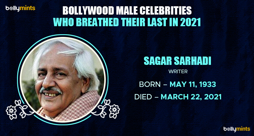 Sagar Sarhadi