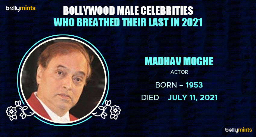 Madhav Moghe