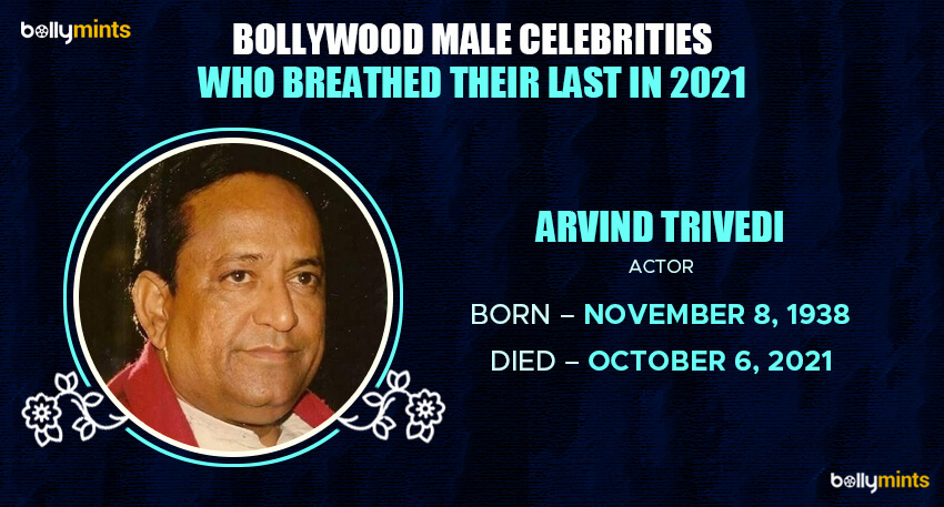 Arvind Trivedi