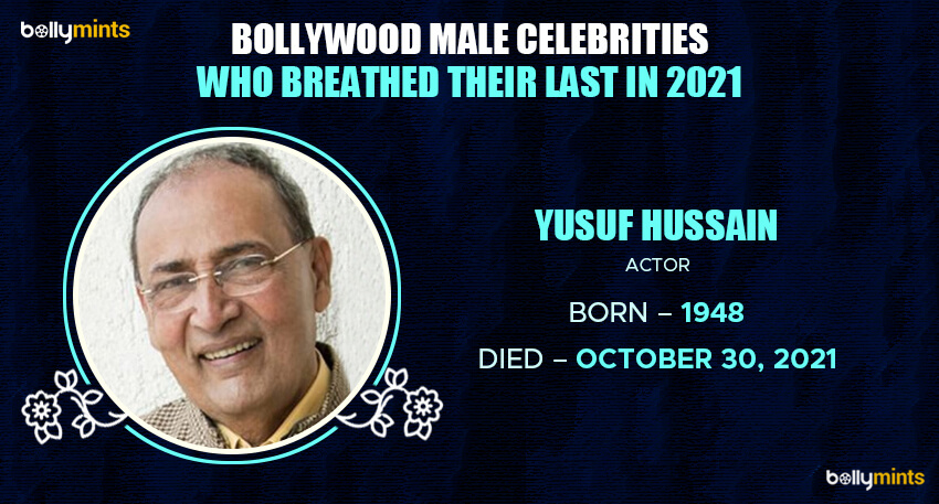 Yusuf Hussain