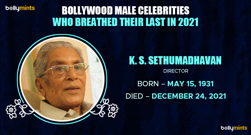 K.S. Sethumadhavan