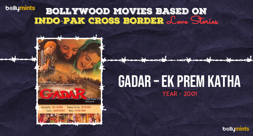 Gadar – Ek Prem Katha