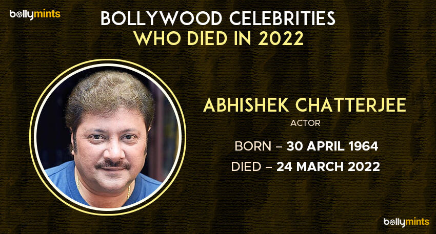 Abhishek Chatterjee
