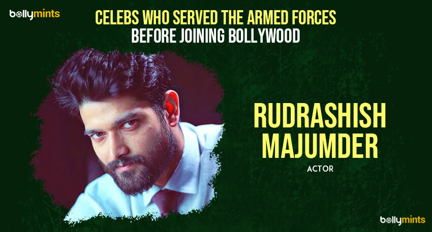 Rudrashish Majumder (Actor)