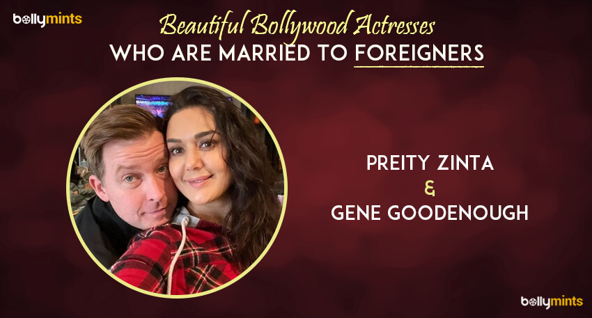 Preity Zinta – Gene Goodenough