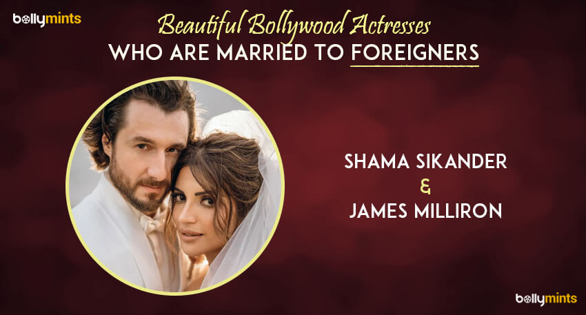 Shama Sikander – James Milliron