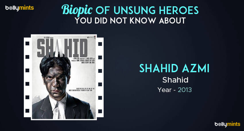 Shahid – Shahid Azmi