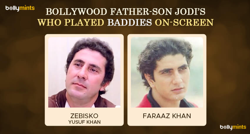 Zebisco (Yusuf Khan) - Faraaz Khan
