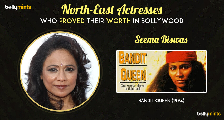 Seema Biswas - Bandit Queen (1994)
