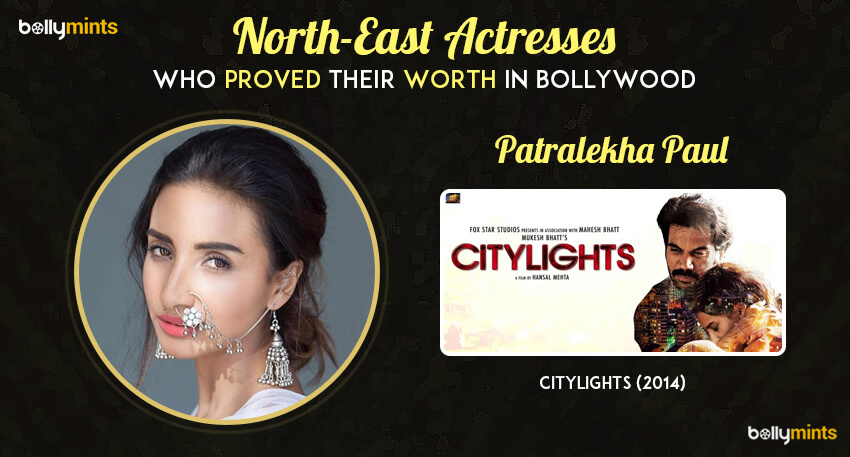 Patralekha Paul - CityLights (2014)
