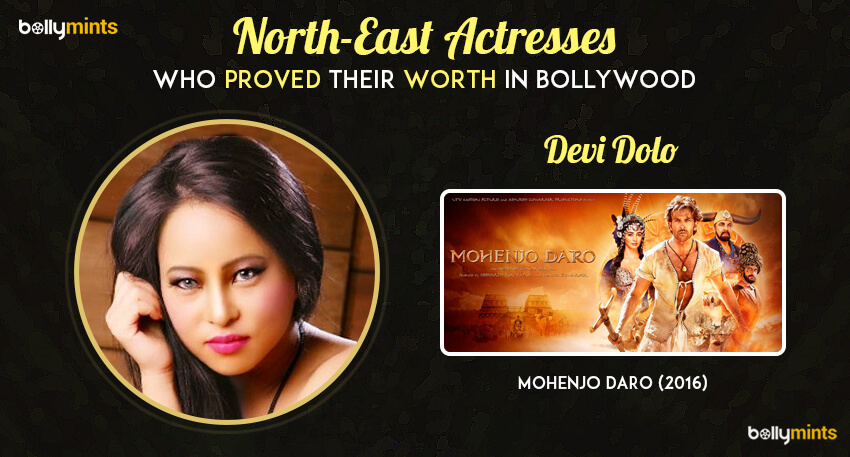 Devi Dolo - Mohenjo Daro (2016)