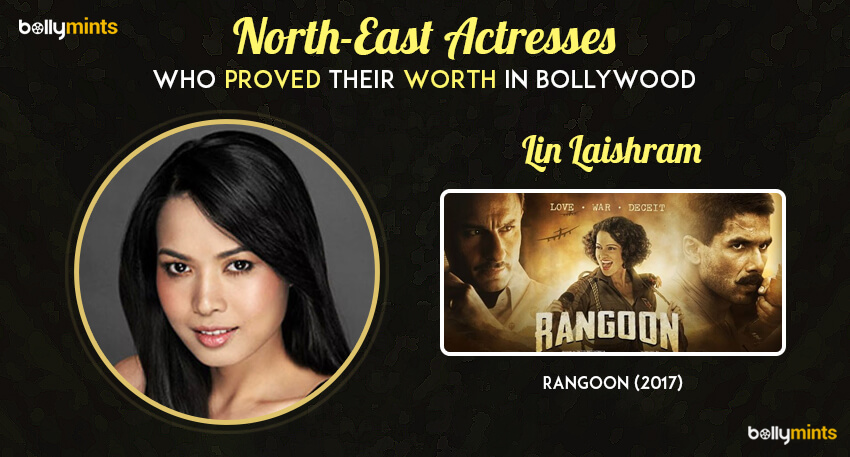Lin Laishram - Rangoon (2017)