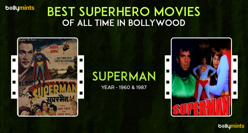 Superman (1960 & 1987)