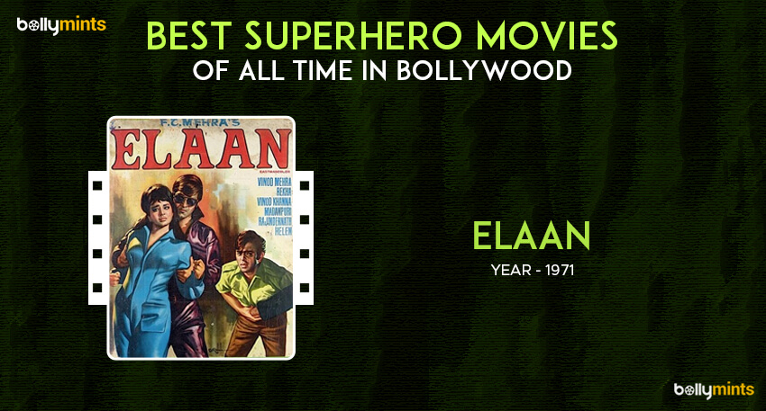 Elaan (1971)