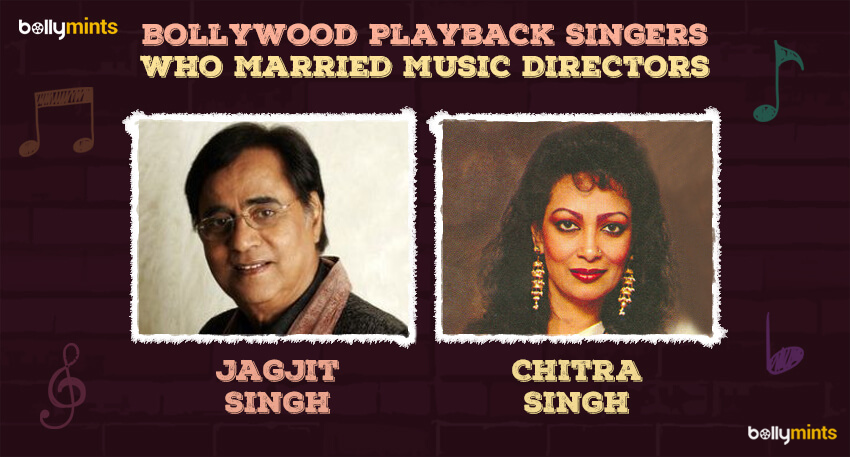 Jagjit Singh - Chitra Singh