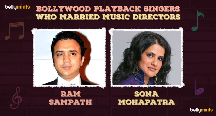 Ram Sampath - Sona Mohapatra