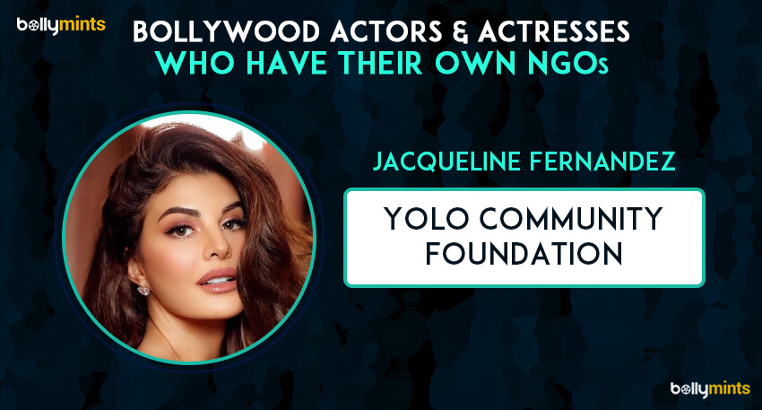 Jacqueline Fernandez - YOLO Community Foundation