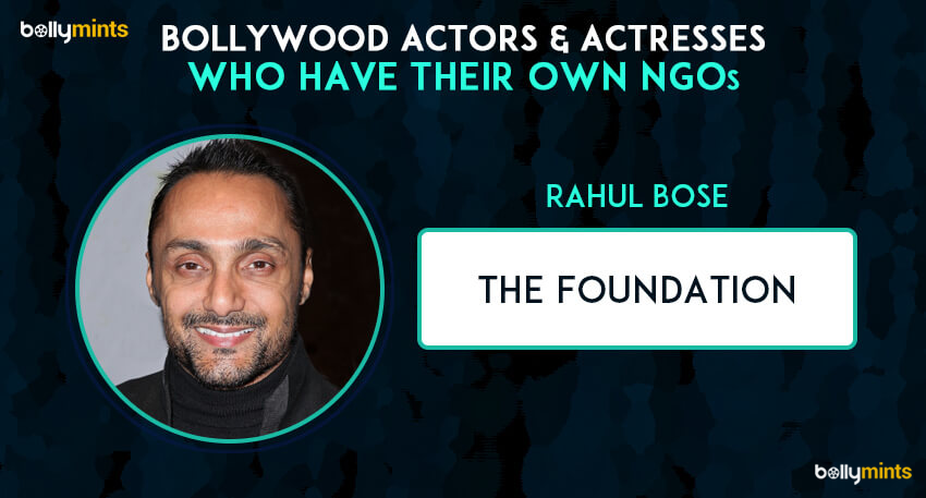 Rahul Bose - The Foundation