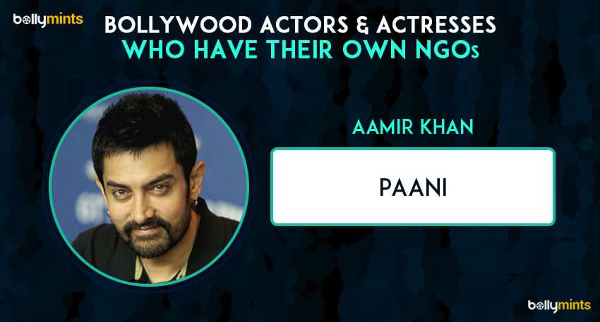 Aamir Khan - Paani