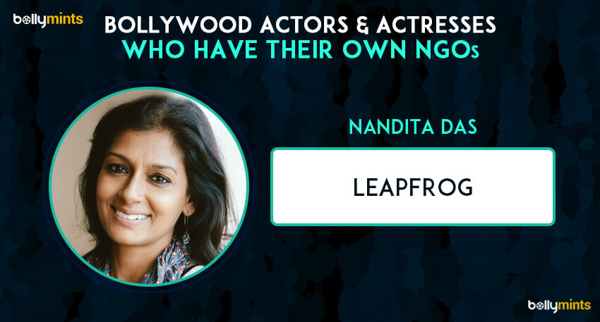 Nandita Das - Leapfrog