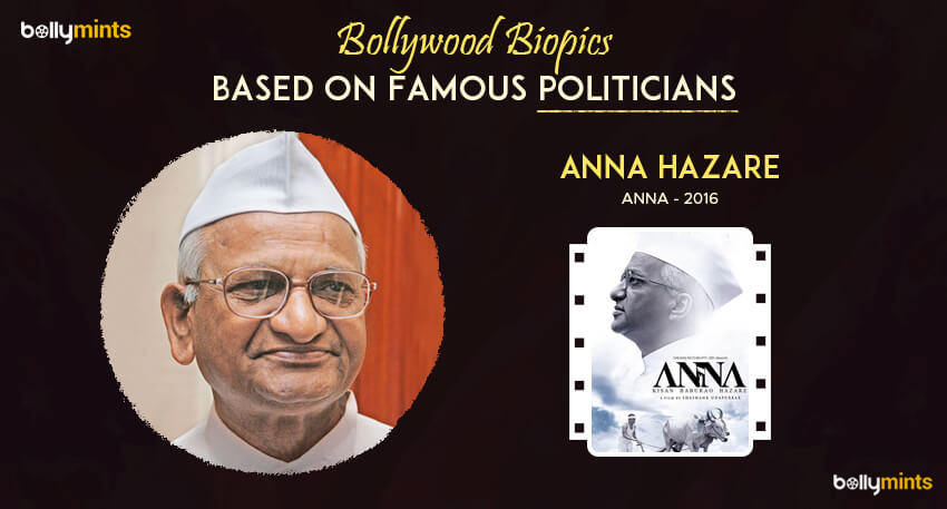 Anna (2016) - Anna Hazare