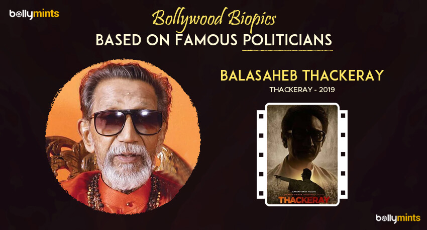 Thackeray (2019) - Balasaheb Thackeray