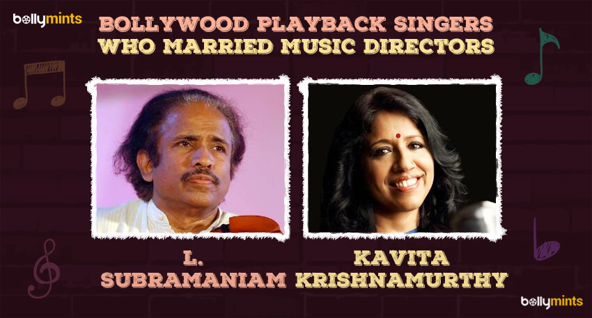 L. Subramaniam - Kavita Krishnamurthy