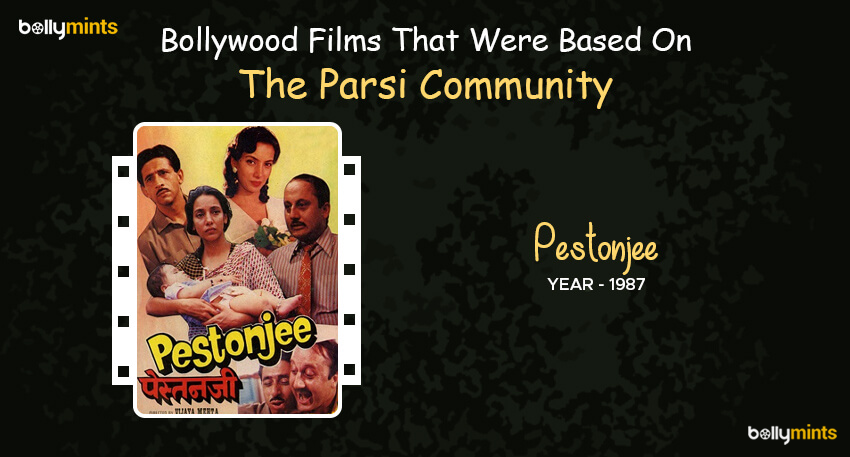 Pestonjee (1987)