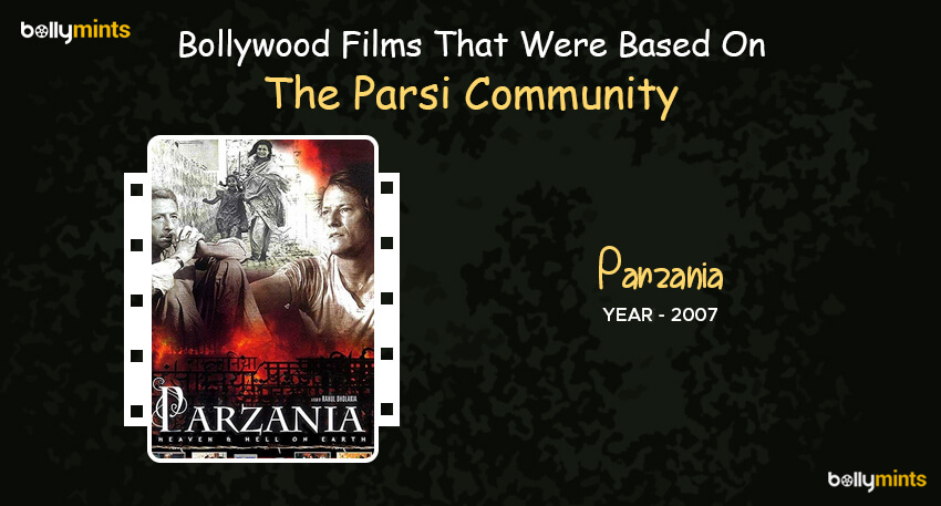 Parzania (2007)