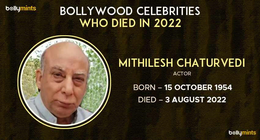 Mithilesh Chaturvedi