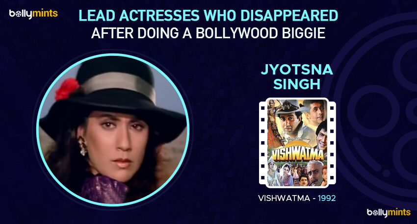Jyotsna Singh - Vishwatma (1992)