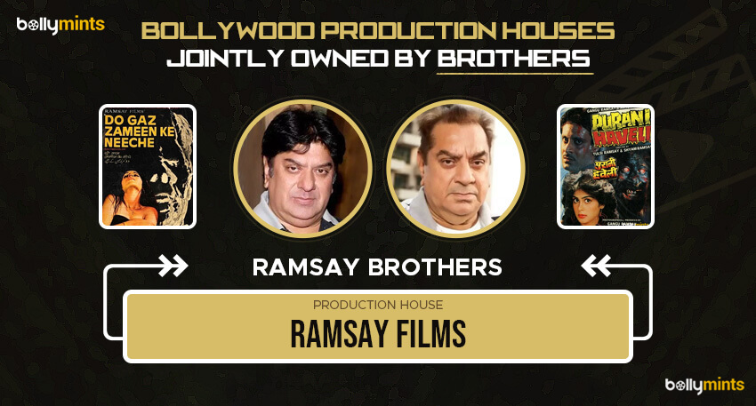 Ramsay Films - Ramsay Brothers