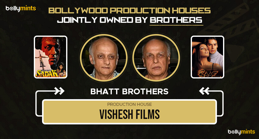 Vishesh Films - Bhatt Brothers