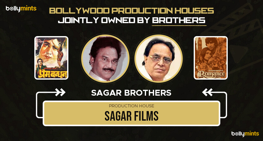 Sagar Films - Sagar Brothers