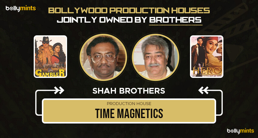 Time Magnetics - Shah Brothers